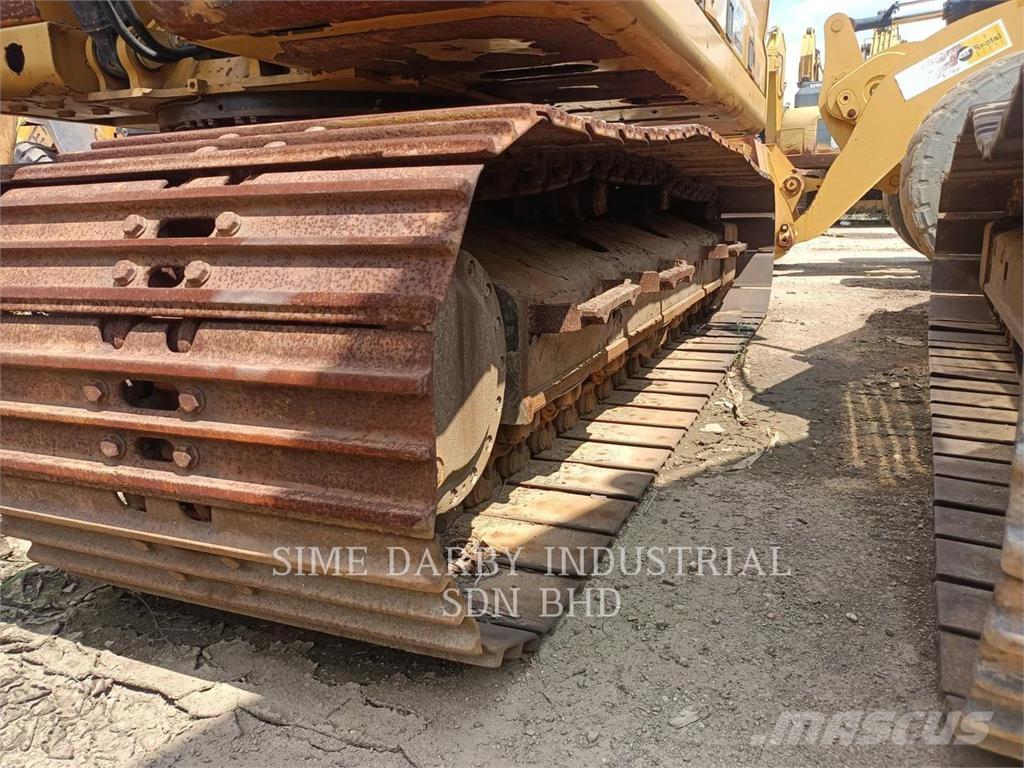 CAT 320-07GC Bandgrävare