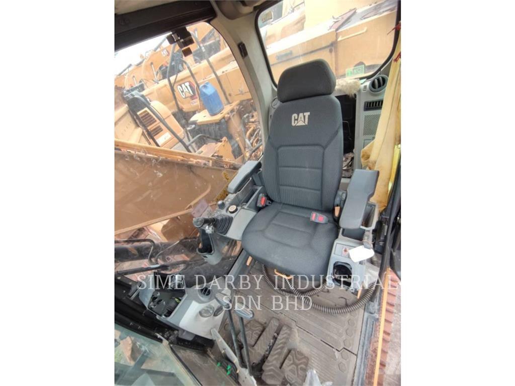 CAT 320-07GC Bandgrävare