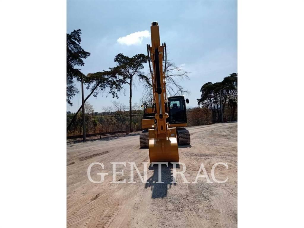 CAT 320-07GC Bandgrävare