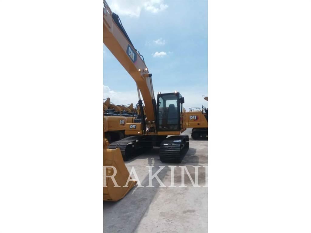 CAT 320-07GC Bandgrävare