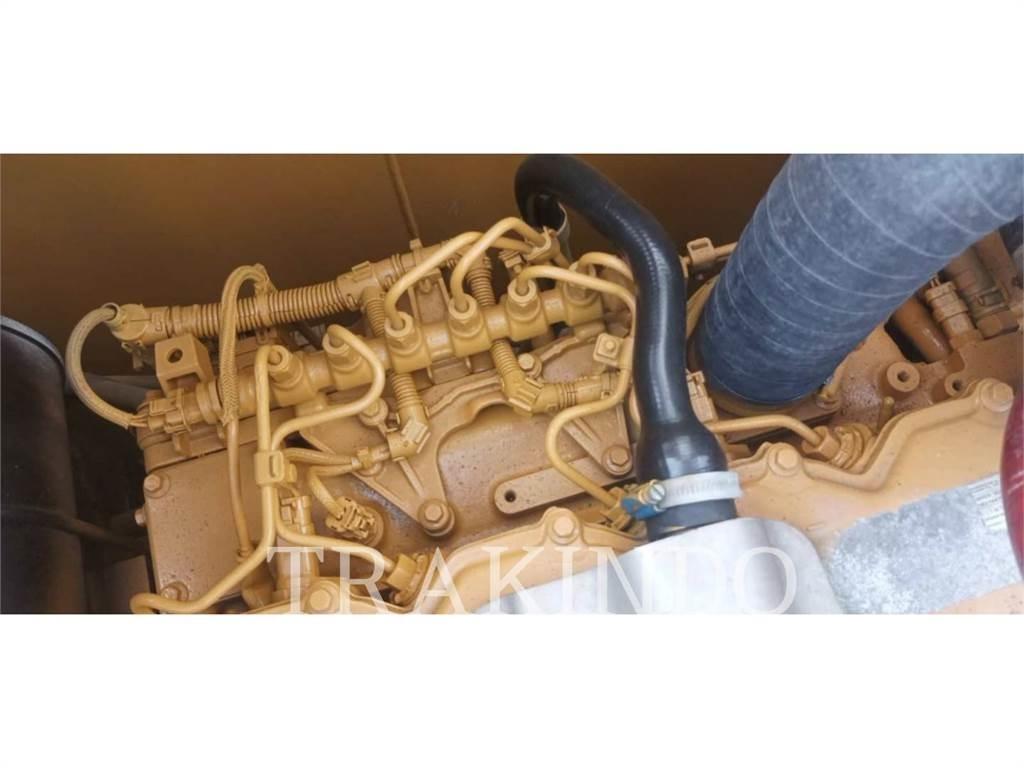 CAT 320-07GC Bandgrävare