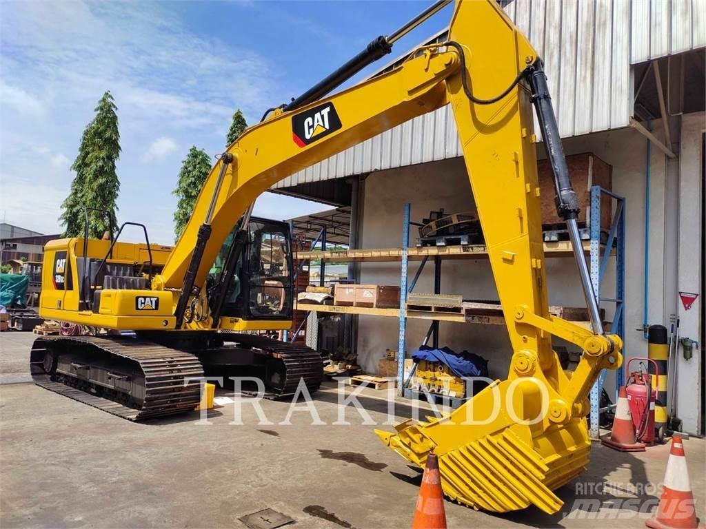CAT 320-07GC Bandgrävare