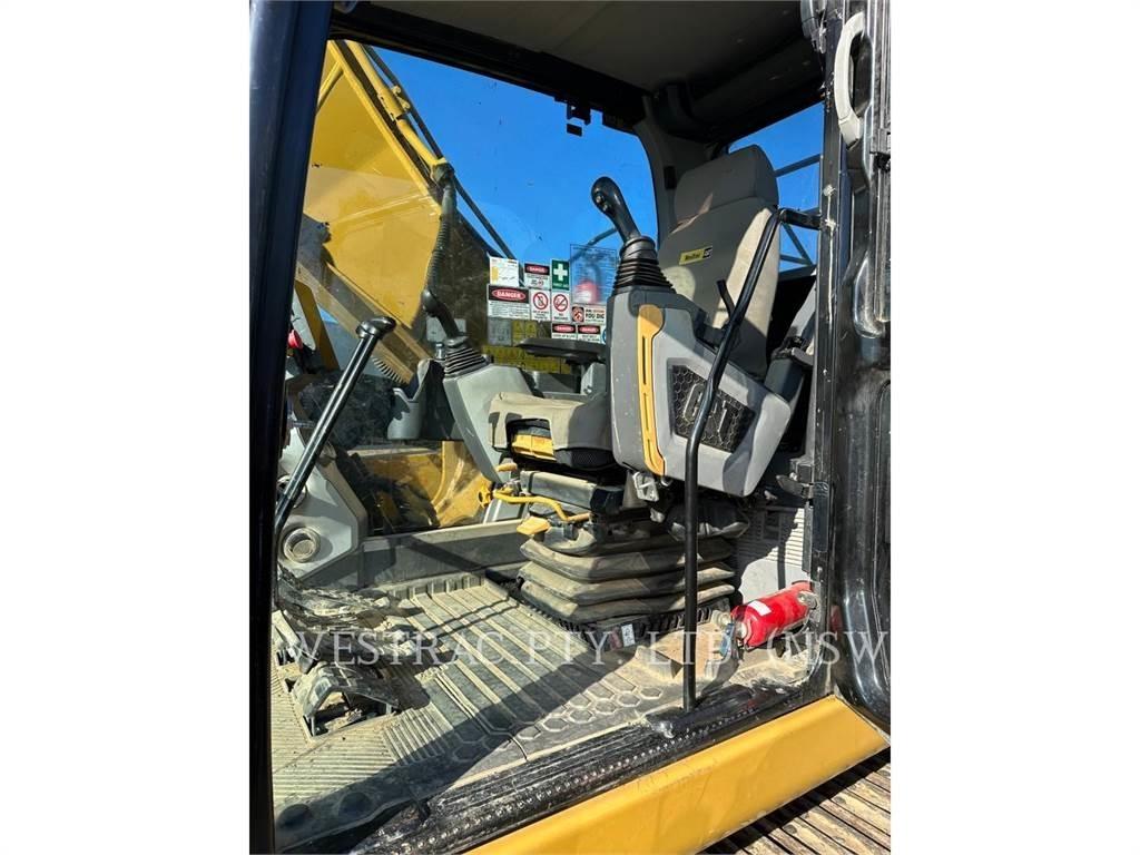 CAT 320 2D Bandgrävare