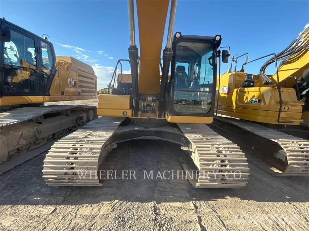 CAT 320 CF Bandgrävare