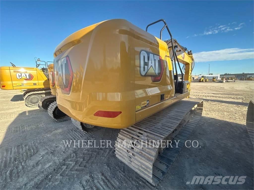 CAT 320 CF Bandgrävare