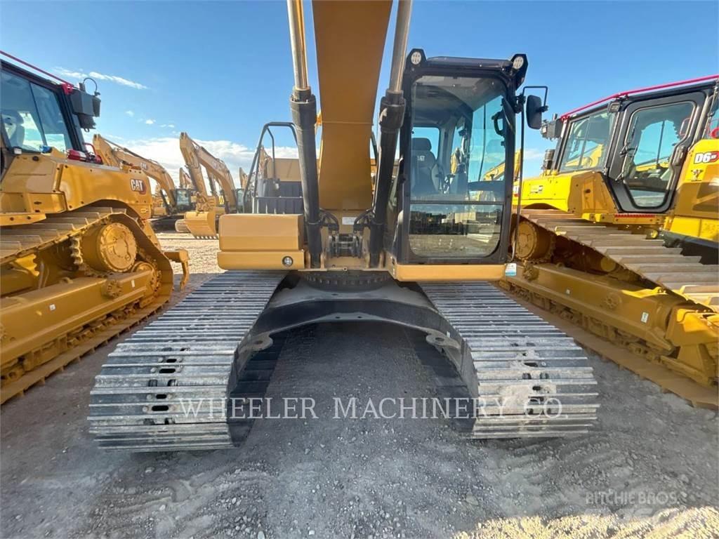 CAT 320 CF Bandgrävare