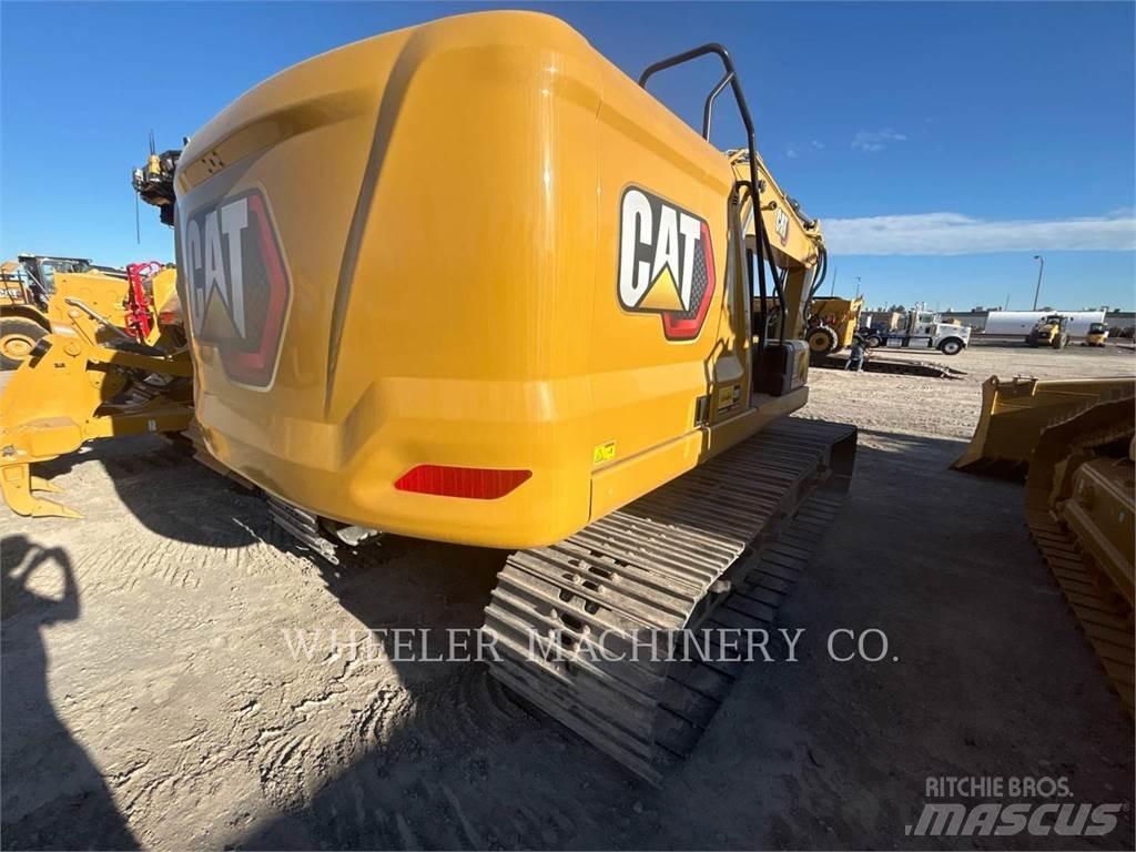 CAT 320 CF Bandgrävare