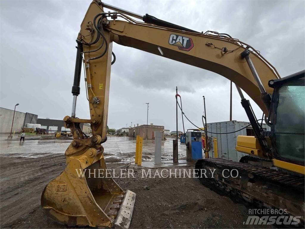 CAT 320 CF Bandgrävare