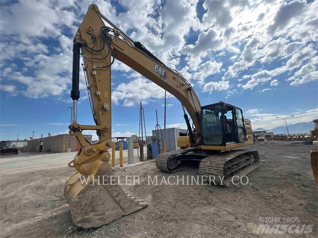 CAT 320 CF Bandgrävare