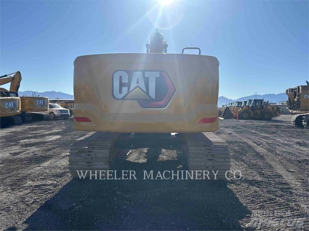 CAT 320 CF Bandgrävare