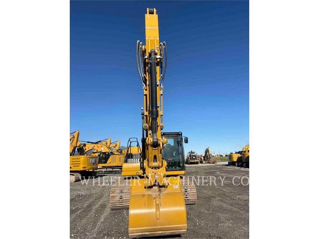 CAT 320 CF Bandgrävare