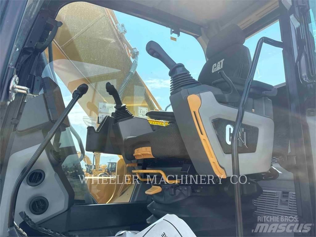 CAT 320 CF Bandgrävare