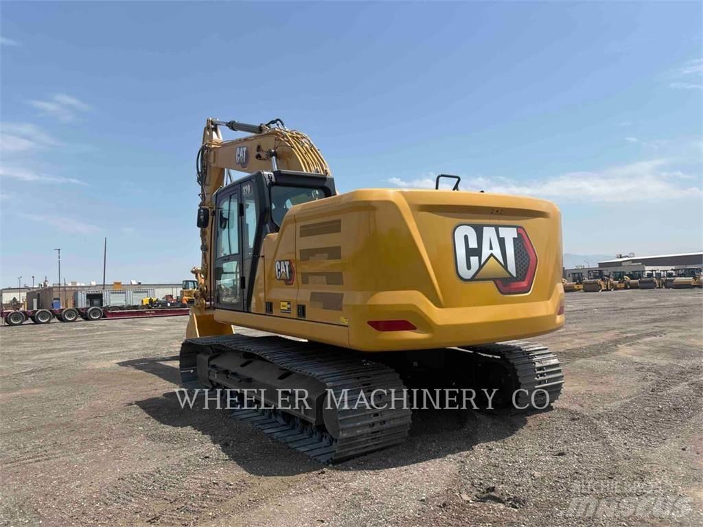 CAT 320 CF Bandgrävare