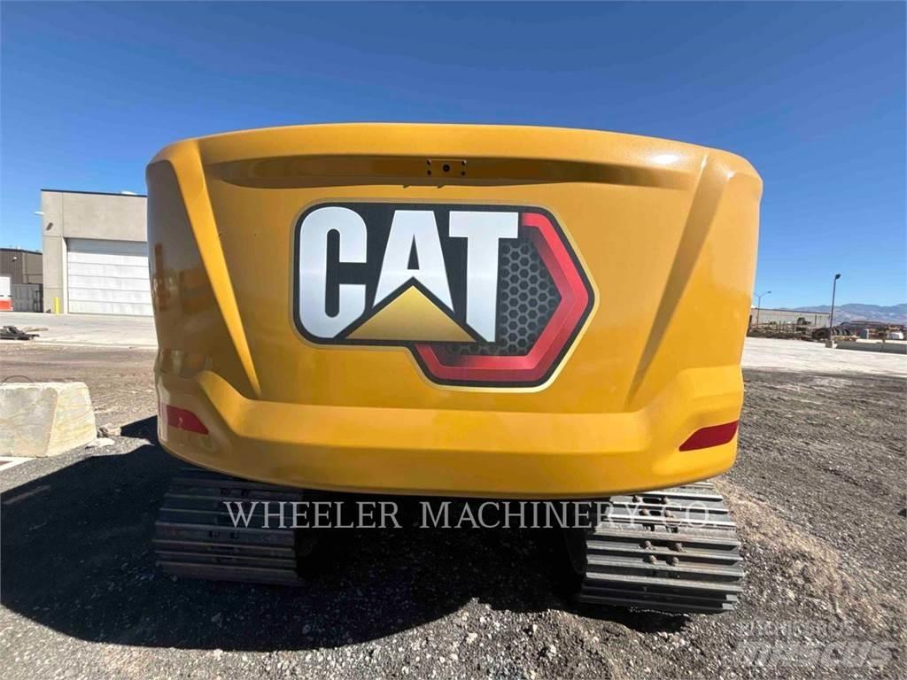 CAT 320 CF Bandgrävare