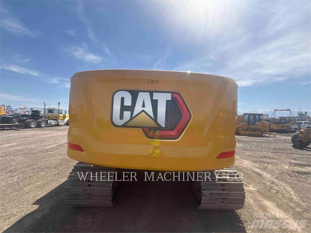 CAT 320 CF Bandgrävare