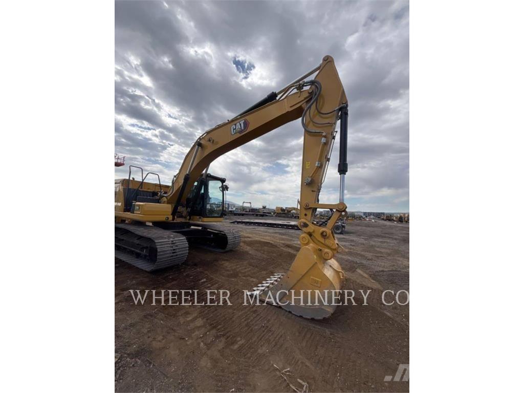 CAT 320 CF Bandgrävare