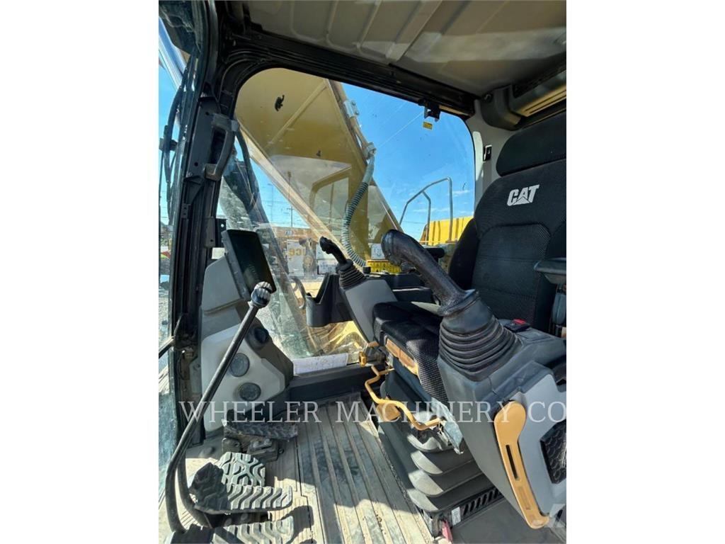 CAT 320 CF Bandgrävare