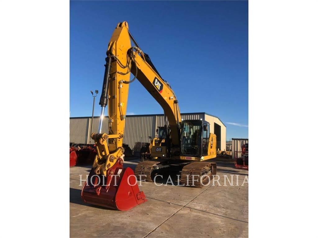 CAT 320 GC Bandgrävare