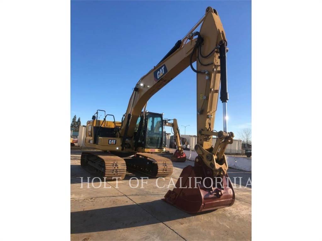CAT 320 GC Bandgrävare