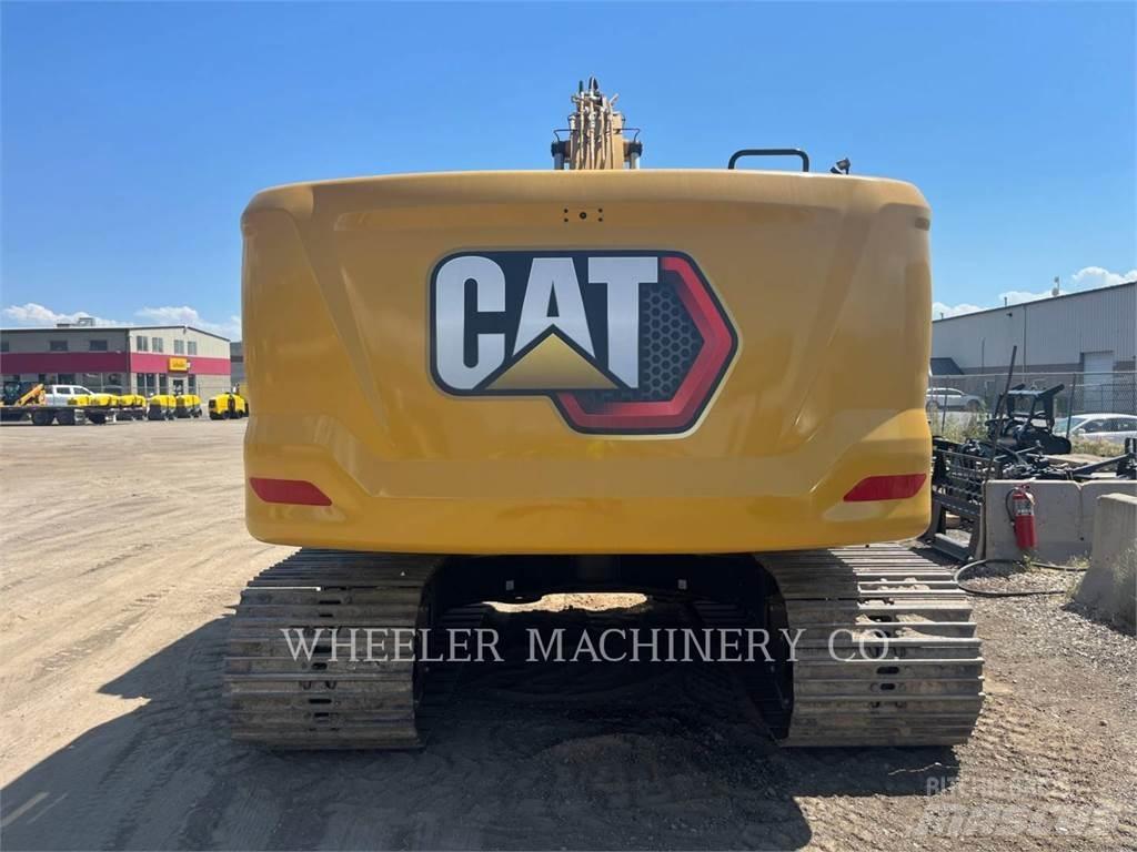 CAT 320 GC Bandgrävare