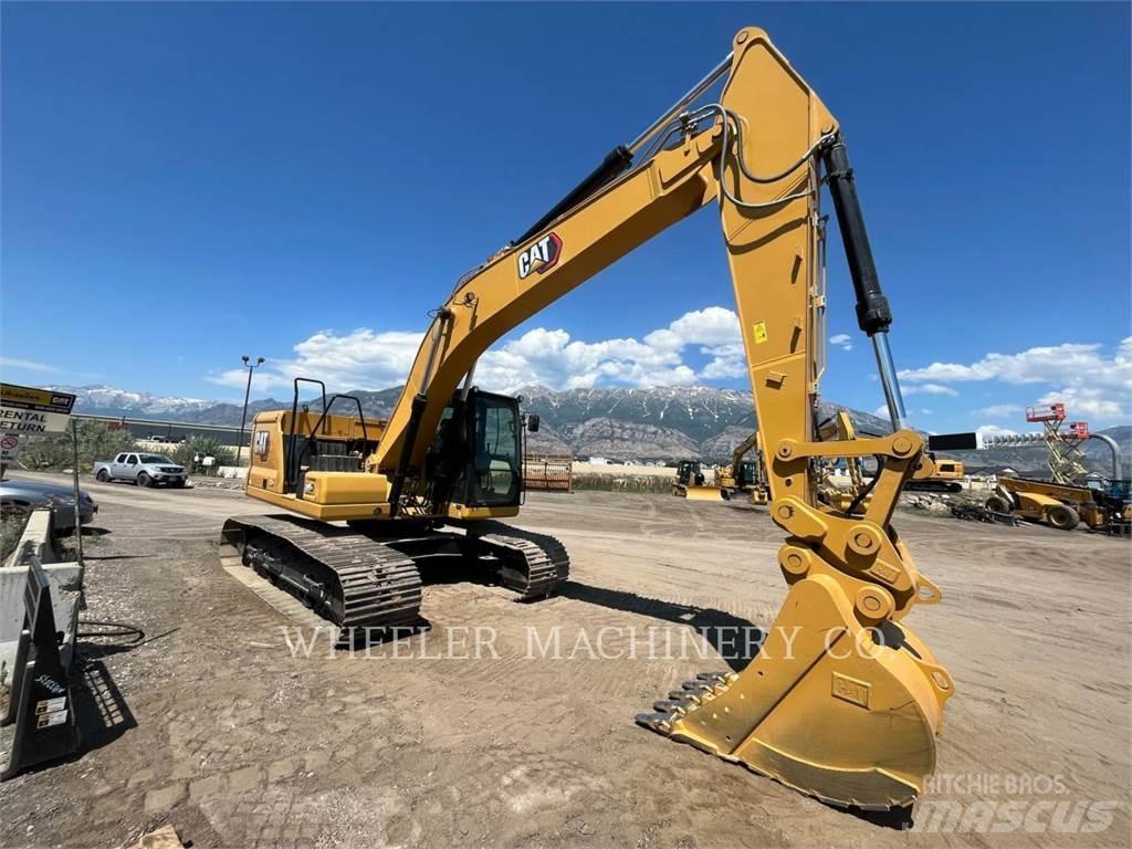 CAT 320 GC Bandgrävare