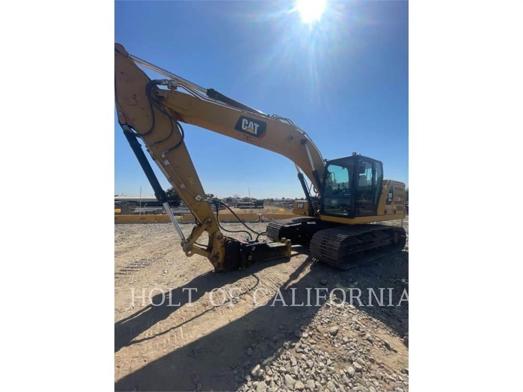 CAT 320 GC Bandgrävare