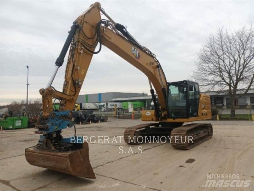 CAT 320 GC Bandgrävare