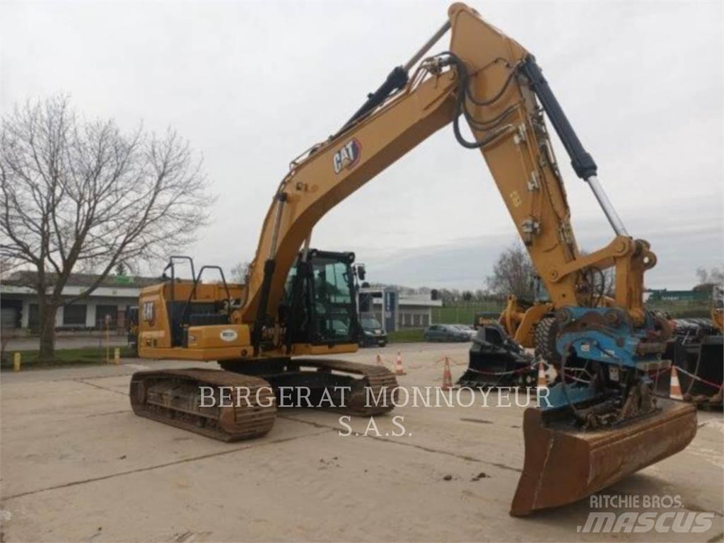 CAT 320 GC Bandgrävare