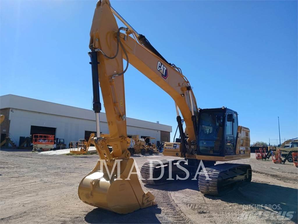 CAT 320 GC Bandgrävare
