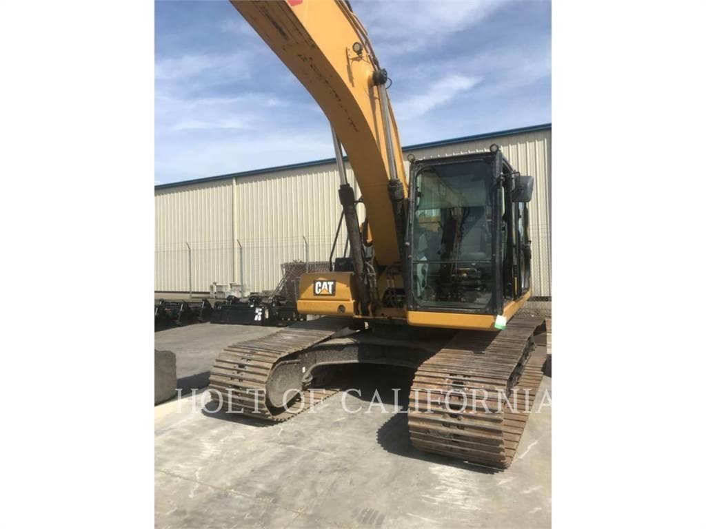 CAT 320 GC Bandgrävare