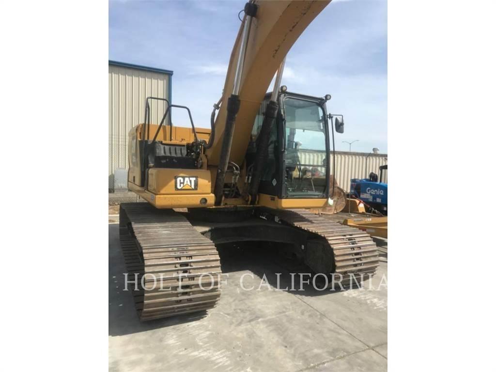 CAT 320 GC Bandgrävare