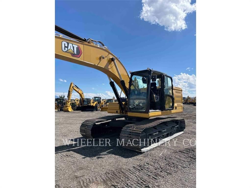 CAT 320 GC Bandgrävare