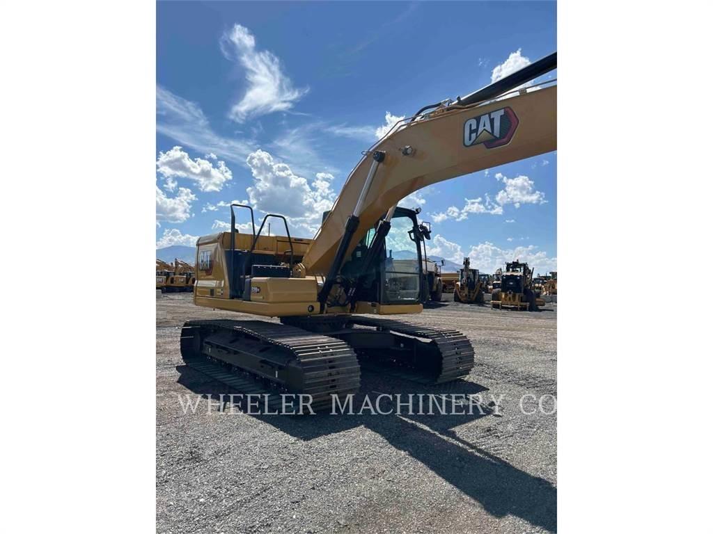 CAT 320 GC Bandgrävare