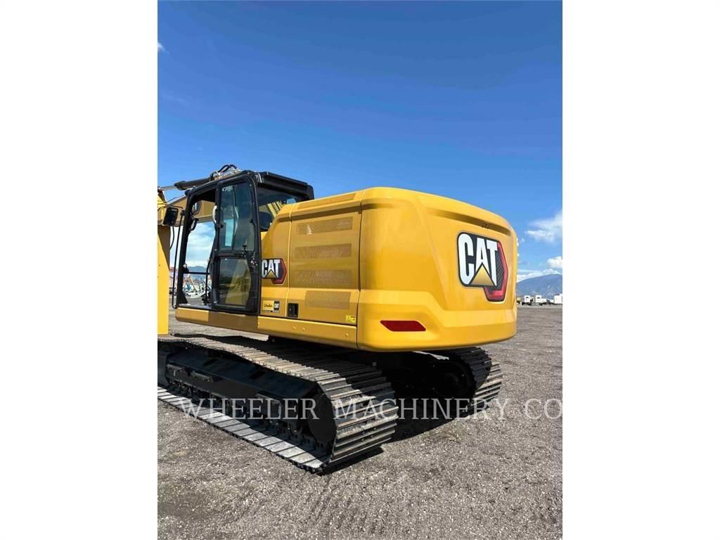 CAT 320 GC Bandgrävare