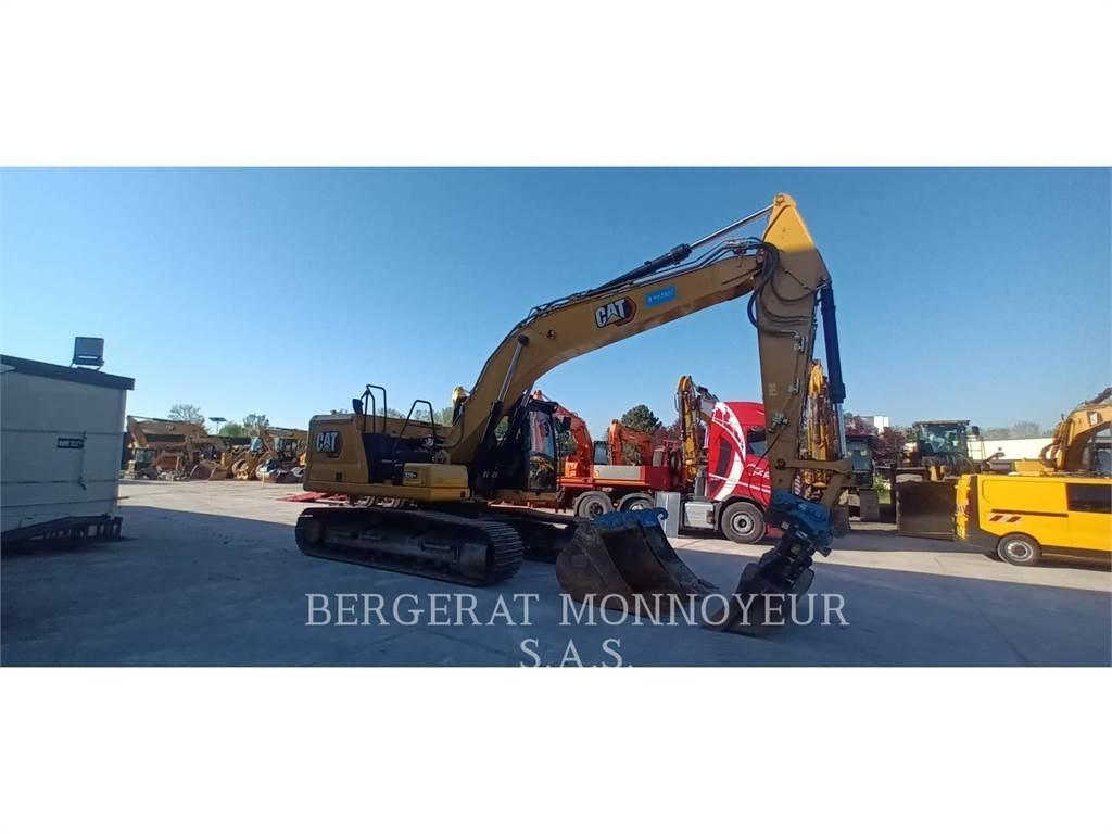 CAT 320 GC Bandgrävare