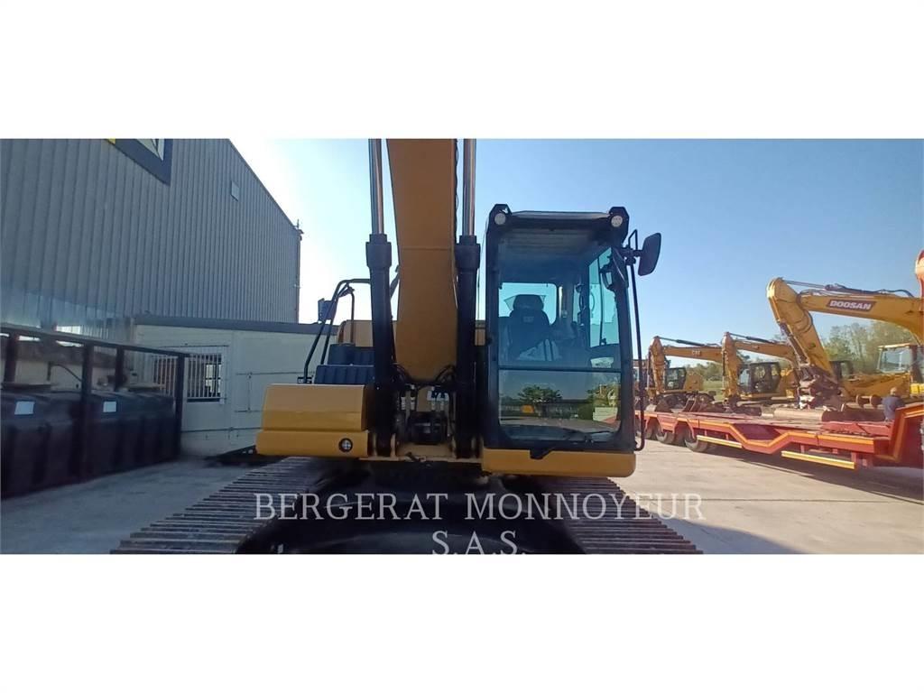 CAT 320 GC Bandgrävare