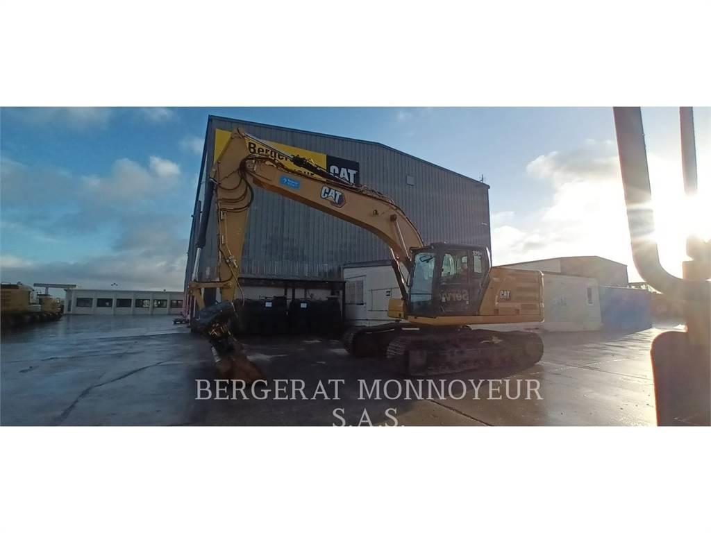 CAT 320 GC Bandgrävare