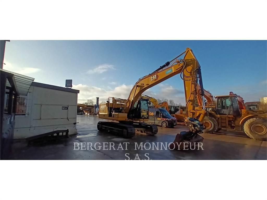 CAT 320 GC Bandgrävare