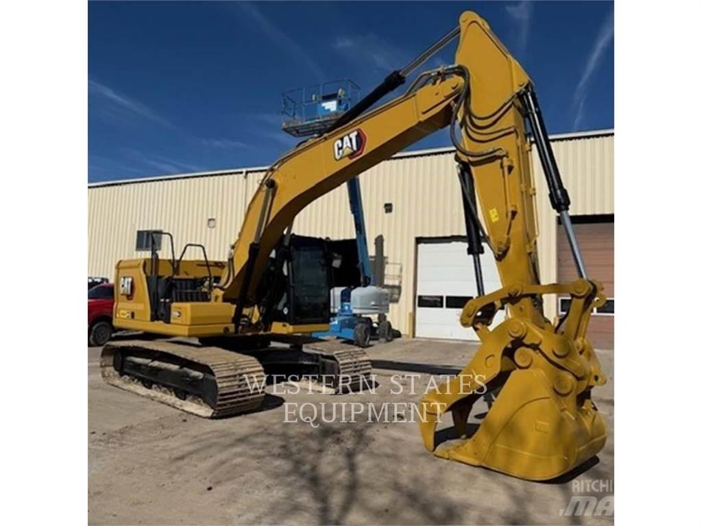 CAT 320 GC Bandgrävare