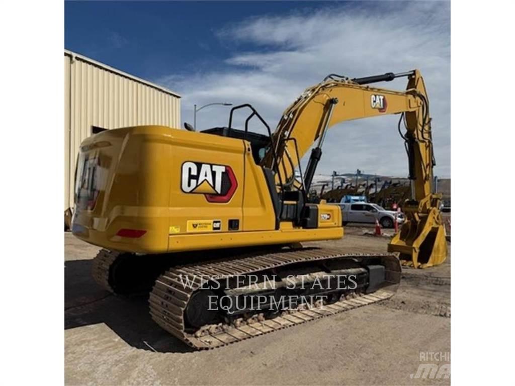 CAT 320 GC Bandgrävare