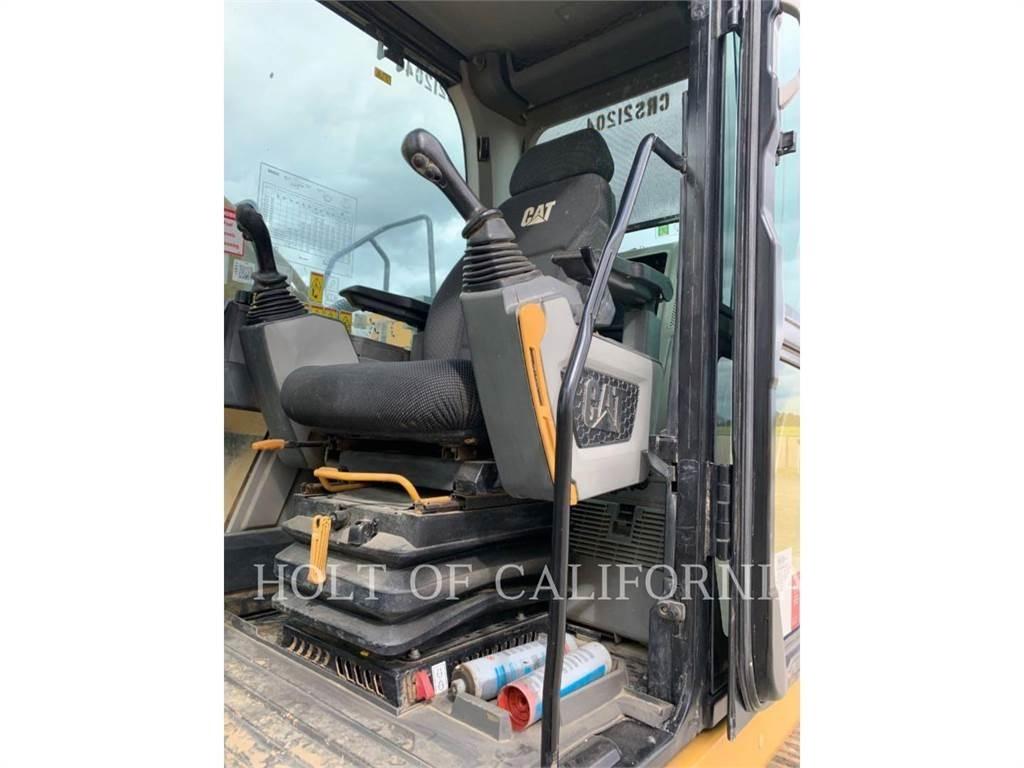 CAT 320 GC Bandgrävare
