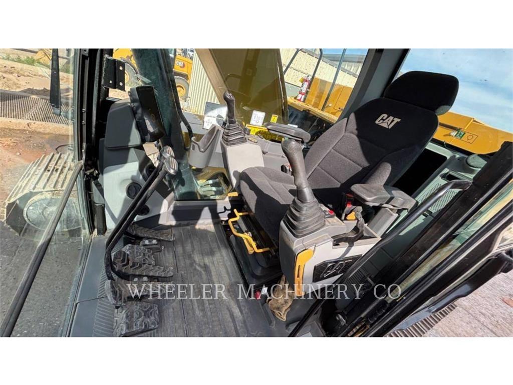 CAT 320 GC Bandgrävare