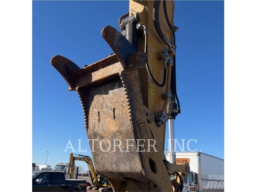 CAT 320 GC TH Bandgrävare