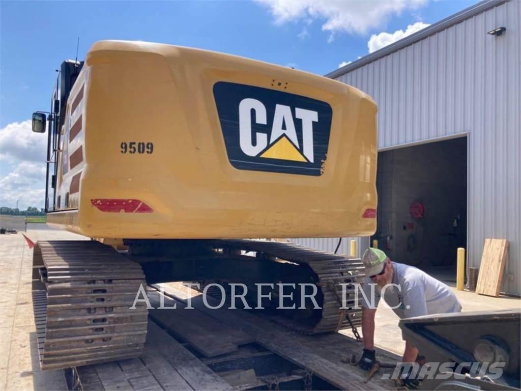 CAT 320 GC TH Bandgrävare