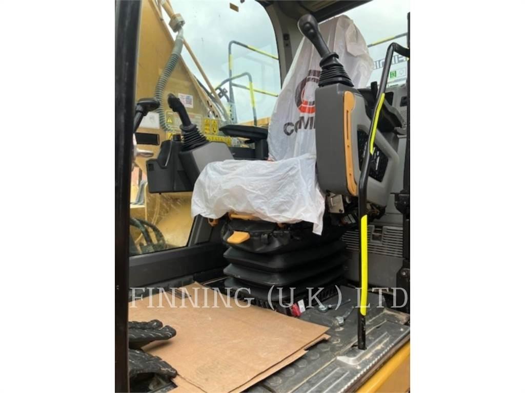 CAT 320 HSR 2D Bandgrävare