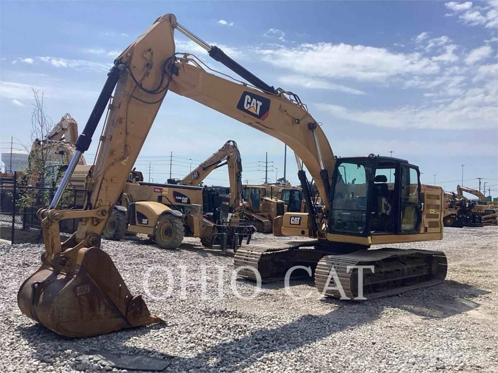 CAT 320 STD Bandgrävare