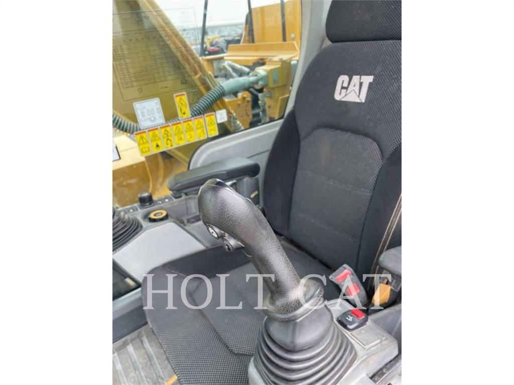 CAT 320 TC Bandgrävare