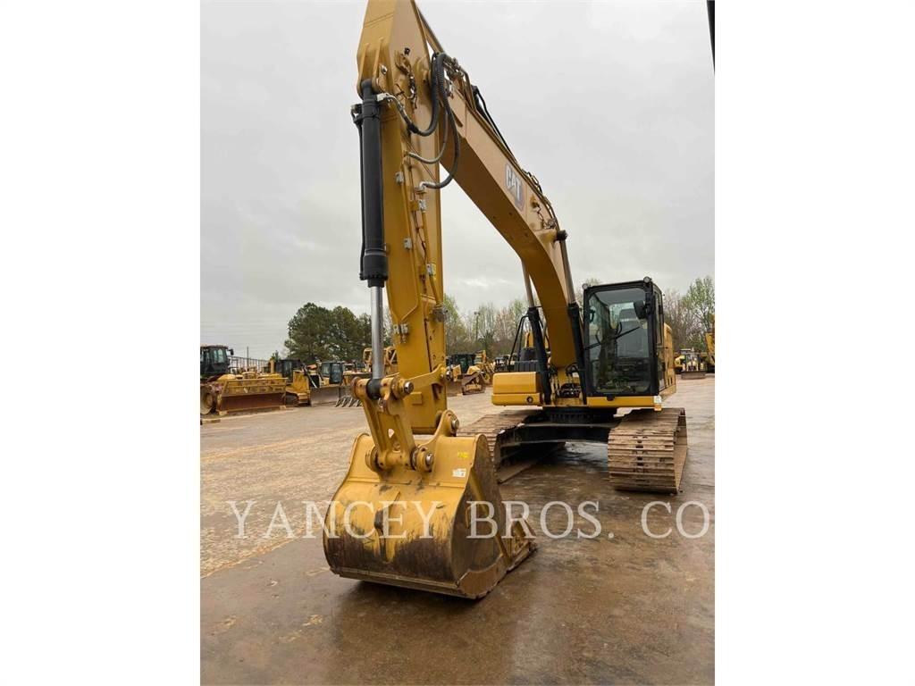 CAT 320 TC Bandgrävare