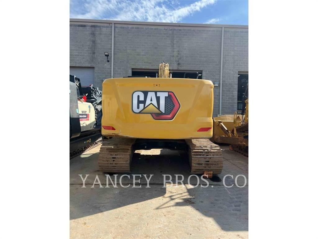 CAT 320 TC Bandgrävare