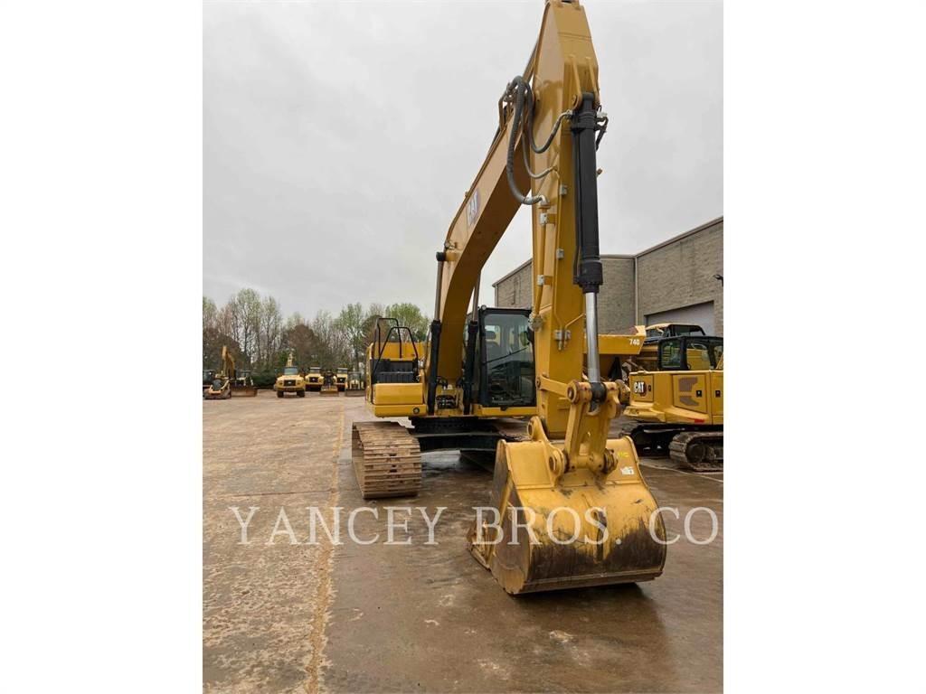 CAT 320 TC Bandgrävare
